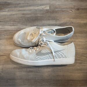 Nike Tennis Classic Ultra Flyknit “White Wolf Grey” Sneakers Women’s 10